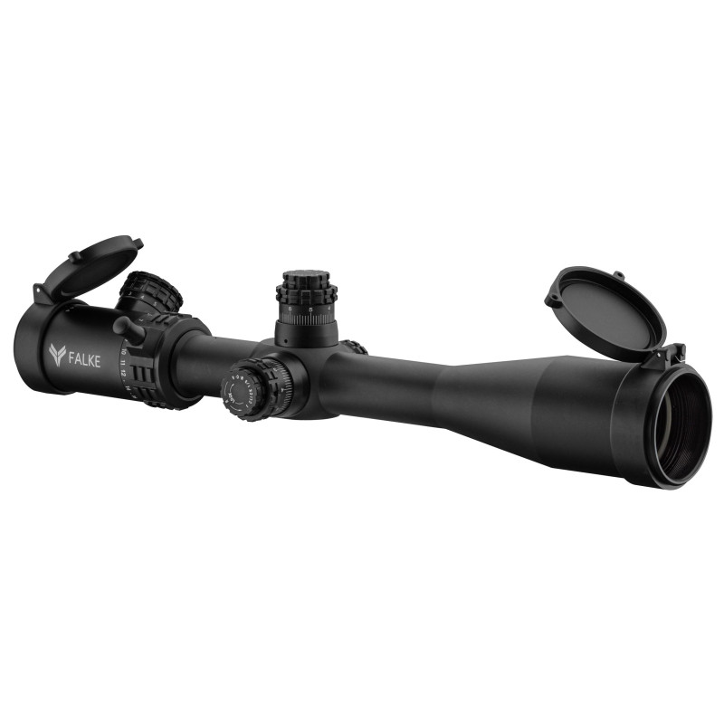 LUNETTE FALKE TAC SERIES 4-16 X 44 - 1/8 MOA