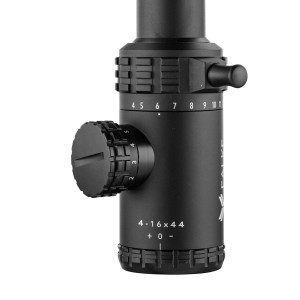 LUNETTE FALKE TAC SERIES 4-16 X 44 - 1/8 MOA