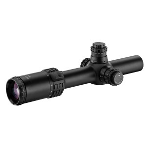 LUNETTE FALKE TAC SERIES 1-6X 24 - 1/2 MOA