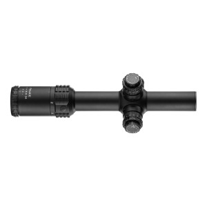 LUNETTE FALKE TAC SERIES 1-6X 24 - 1/2 MOA