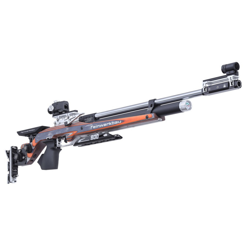 Carabine à plombs Feinwerkbau 800W Orange