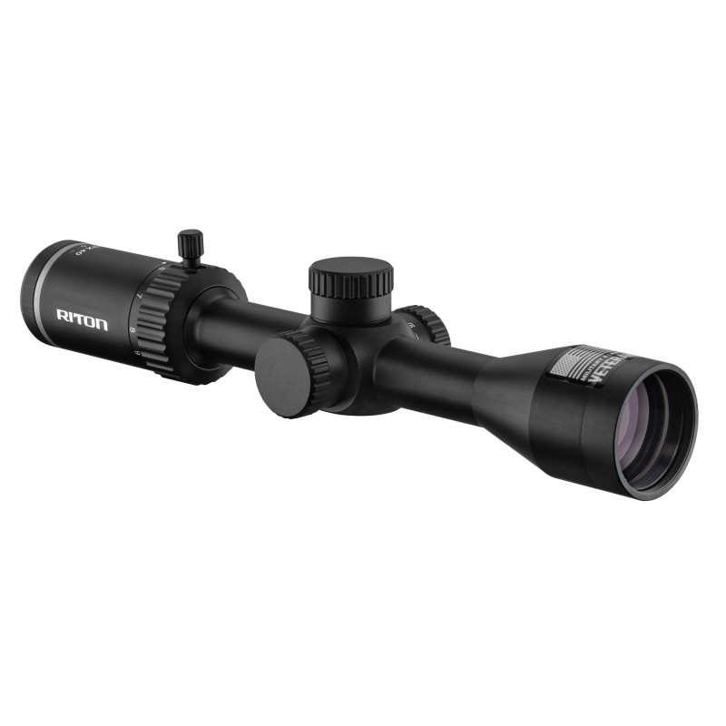 LUNETTE RITON 1 PRIMAL 3-9X40 MOA