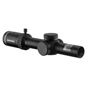 LUNETTE RITON 3 TACTIX 1-8X24 MOA RÉTICULE LUMINEUX