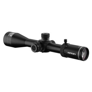 LUNETTE RITON 3 CONQUER 6-24X50 FFP MRAD RÉTICULE LUMINEUX