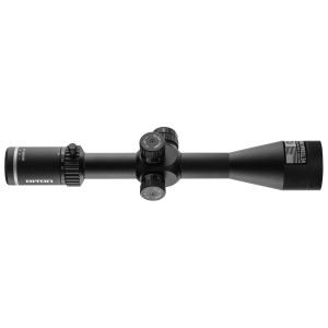 LUNETTE RITON 3 CONQUER 6-24X50 FFP MRAD RÉTICULE LUMINEUX