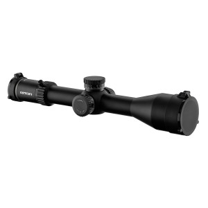 LUNETTE RITON 5 CONQUER 4-28X56 FFP MRAD RÉTICULE LUMINEUX