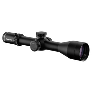 LUNETTE RITON 5 CONQUER 4-28X56 FFP MRAD RÉTICULE LUMINEUX