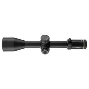 LUNETTE RITON 5 CONQUER 4-28X56 FFP MRAD RÉTICULE LUMINEUX