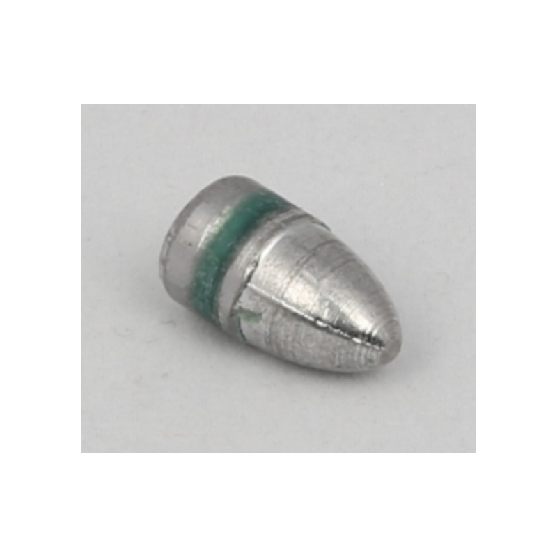 Ogives Balleurope 9mm 124 grains diamètre 356