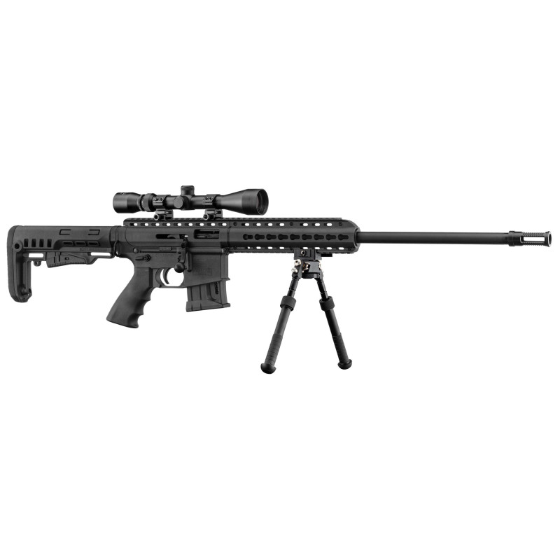 Carabine Pallas Silence TAN BA-15  calibre 22Lr