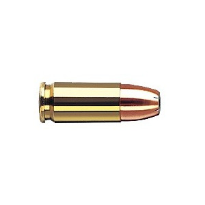 Munitions 9mm Luger GECO HP FMJ