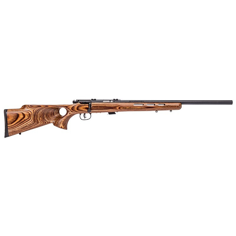 Carabine Savage modèle Mark II BTV calibre 22Lr