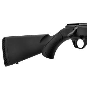 Carabine Mossberg Plinkster 802 synthétique noire cal.22 LR