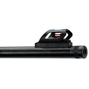 Carabine Mossberg Plinkster 802 synthétique noire cal.22 LR
