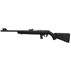 Carabine Mossberg Plinkster 802 synthétique noire cal.22 LR