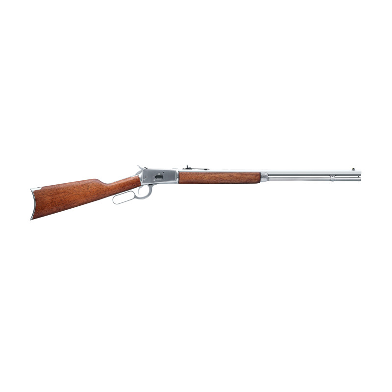 CARABINE PUMA L.A OCTOGONAL INOX 44MAG