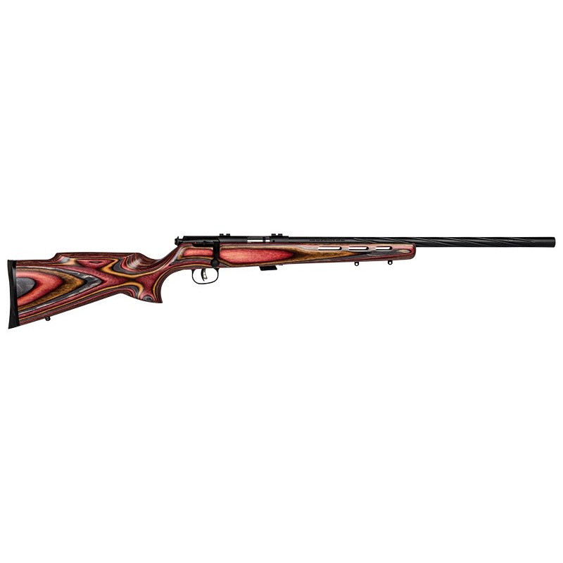 Carabine Savage modèle MARK II BRJ calibre 22Lr