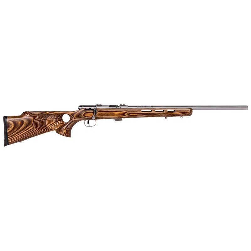 Carabine Savage modèle MARK II BTVS calibre 22Lr