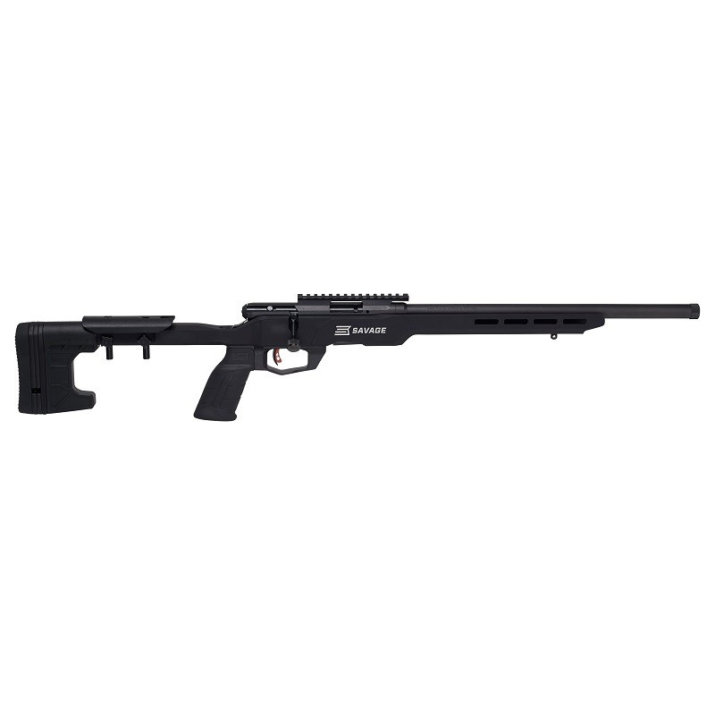 Carabine Savage modèle B22 PRECISION calibre 22Lr