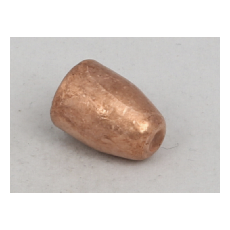 Ogives cuivré TMJ Balleurope 38 148 grains diamètre 357
