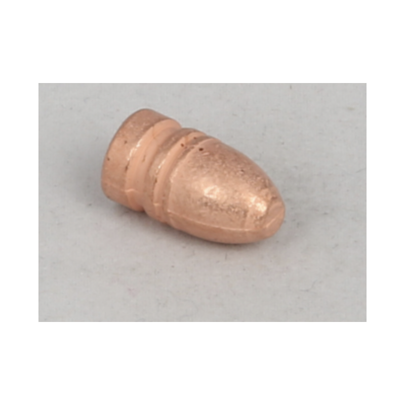 Ogives cuivré TMJ + Balleurope 8MM92 108 grains diamètre 327