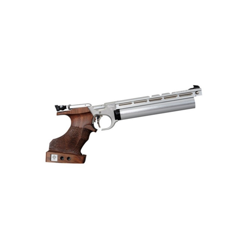 Pistolet à plombs STEYR EVO10 Silver