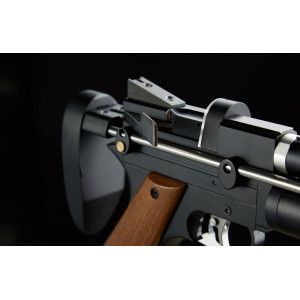 Pistolet PCP Artemis PP750 Snowpeak cal. 4.5 mm