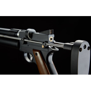 Pistolet PCP Artemis PP750 Snowpeak cal. 4.5 mm