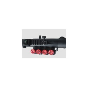 Pack pour STF12 et Martial ( OHR30 + Support 4 c + Bretelle + lampe )