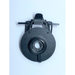 Iris diaphragme pour monture de lunette standard