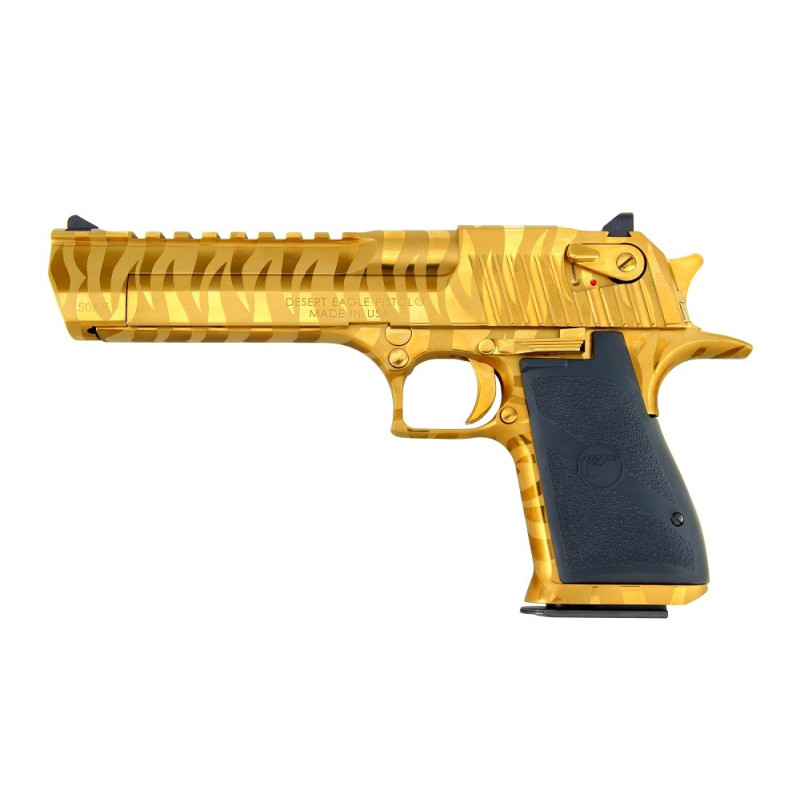 PISTOLET DESERT EAGLE CAL.50AE DE50TG-TS