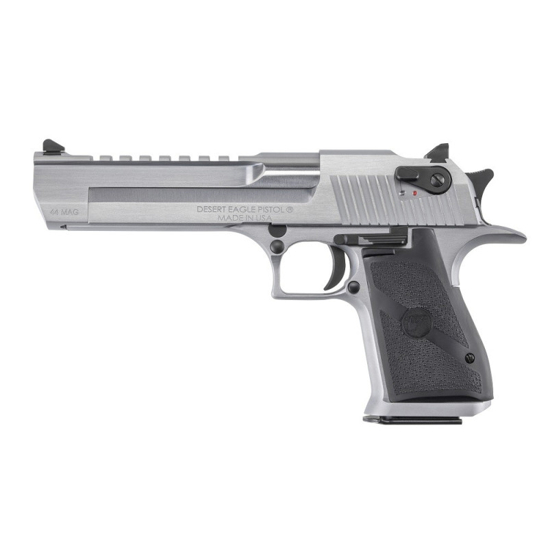ISTOLET DESERT EAGLE CAL.44 CHROME BROSSE DE44BC