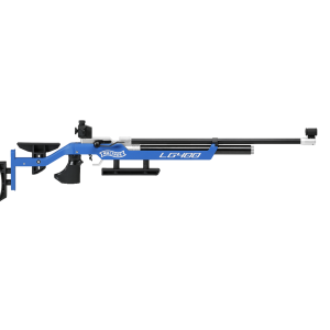 Carabine à plombs Walther LG400 BLUETEC