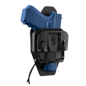 Holster UNIVERSEL INSIDE VEGA BUNGY POUR PISTOLET COMPACT TAILLE STANDARD
