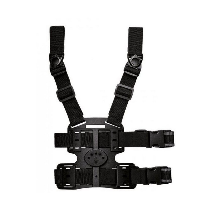 PLAQUE DE CUISSE VEGA HOLSTER ITK 4 LIENS