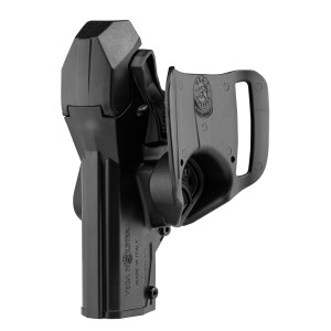 Holster POLY CAMA LEV.III DUTY POUR SFP9
