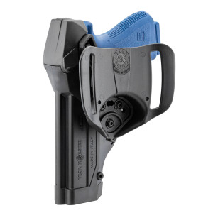Holster VEGA DUTY CAMA POUR GLOCK 17 GAUCHER