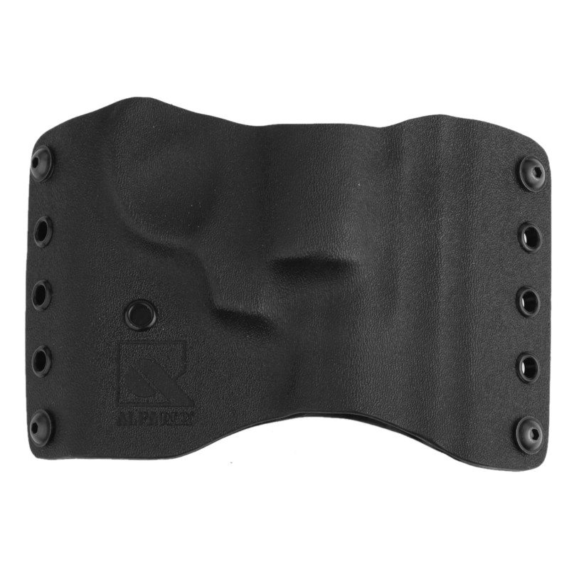 Holster PLAQUETTE KYDEX POUR REVOLVER ALFA PROJ 4'' OU 6'' DROITIER