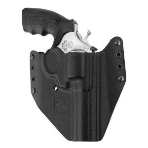 Holster PLAQUETTE KYDEX POUR REVOLVER ALFA PROJ 4'' OU 6'' GAUCHER