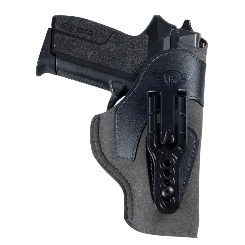Holster INSIDE MICROFIBRE droitier
