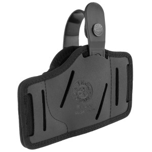 Holster PLAQUETTE CORDURA GAUCHER MOULÉ POUR PA gaucher