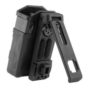 PORTE CHARGEUR POLYMÈRE MH-14 M4 AR15 OTAN
