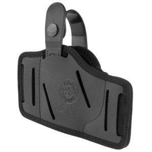 Holster PLAQUETTE CORDURA DROITIER MOULÉ POUR PA