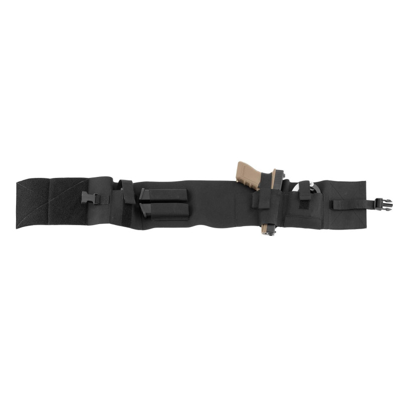 CEINTURE HOLSTER SOUS CHEMISE - KING COBRA taille S/M