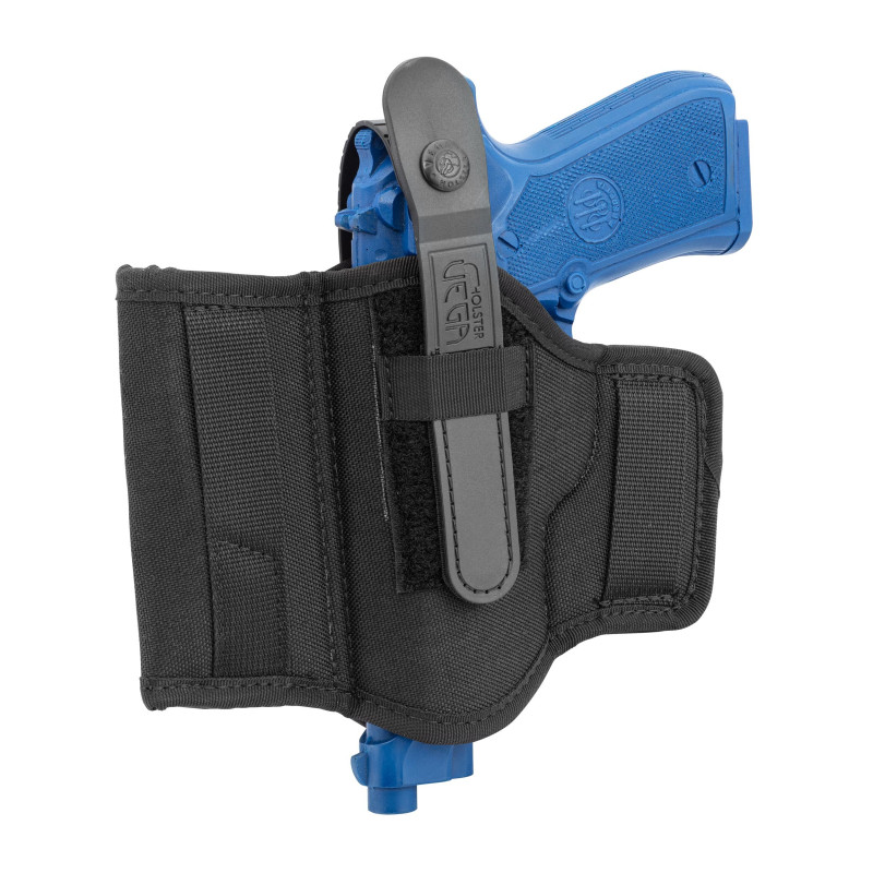 ETUI PLAQUETTE CORDURA AMBIDEXTRE - VEGA HOLSTER
