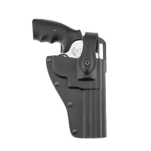 ETUI ''IMPACT DEFENDER'' POUR REVOLVER ALFA PROJ / SW - KING COBRA gaucher