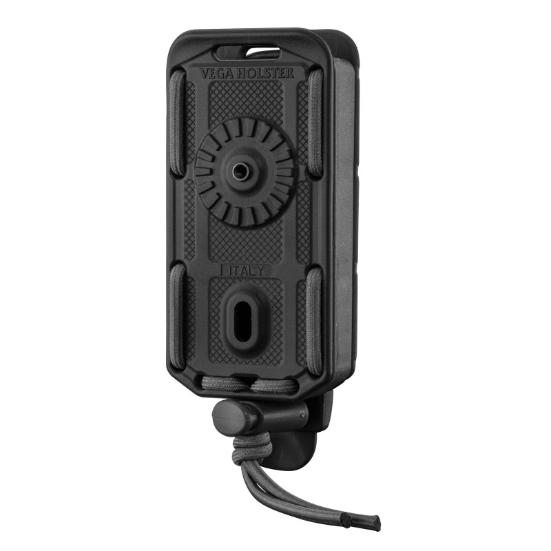 PORTE CHARGEUR PISTOLET VEGA BUNGY NOIR