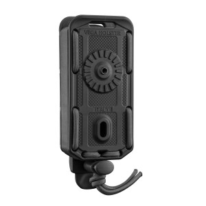 PORTE CHARGEUR PISTOLET VEGA BUNGY NOIR