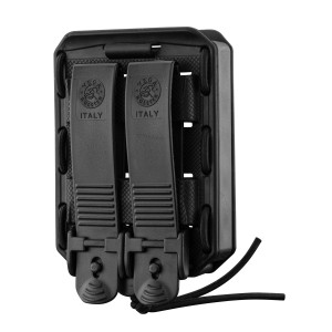 PORTE CHARGEUR AR15 VEGA BUNGY NOIR