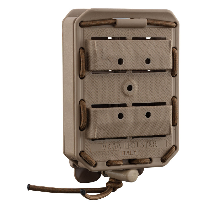PORTE CHARGEUR AR15 VEGA BUNGY TAN